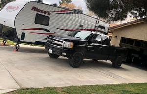 2016 Pacific Coachworks Blazen 25FS