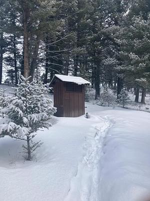 001, Loop: AREA DOUGLAS CABIN