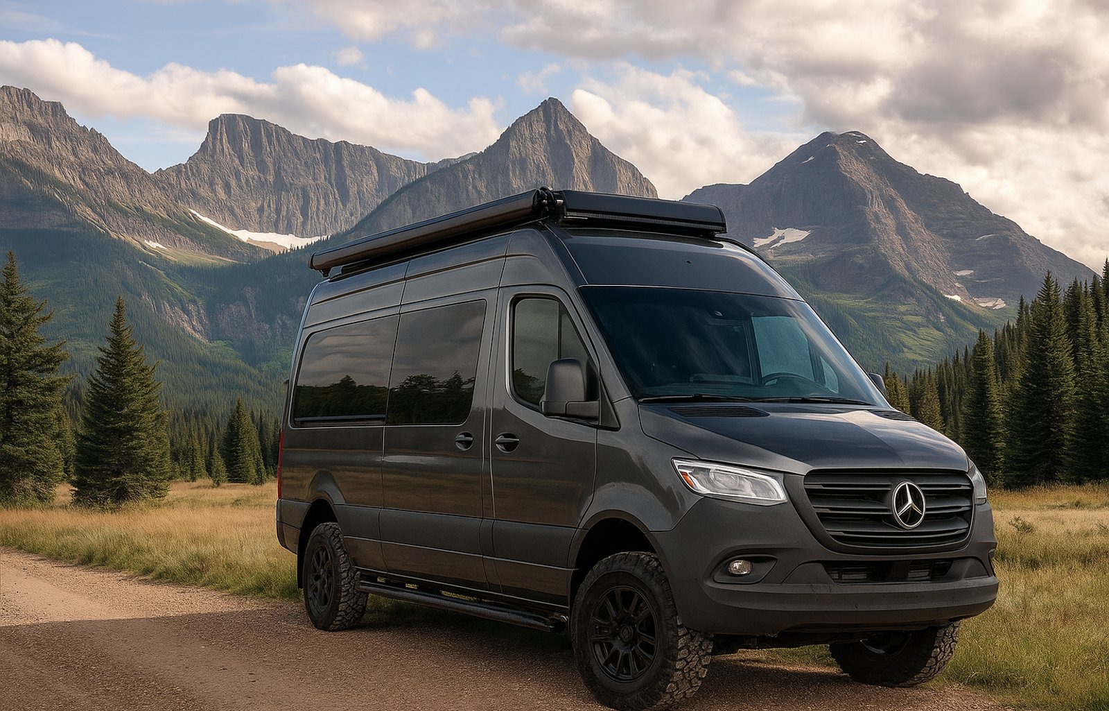 2025 Winnebago Revel