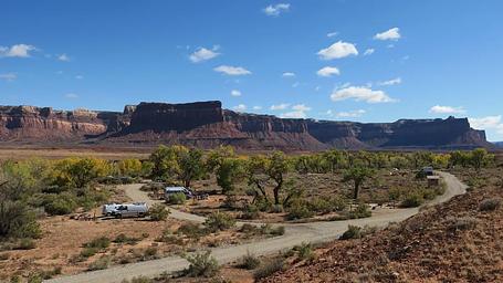 Creek Pasture Campground