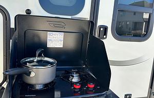 Adventure awaits in this Pet friendly, off road RV