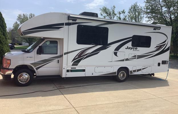 2022 Jayco Redhawk 26M