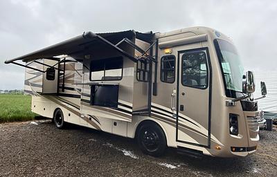 2013 Holiday Rambler Ambassador 36PFT