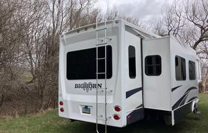 2014 Heartland Bighorn 3585RL