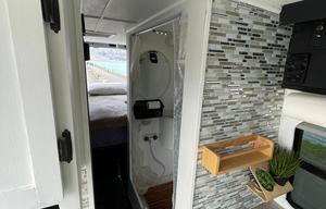 "The Cascade" - Luxury Sprinter Van With Unlimited Mileage