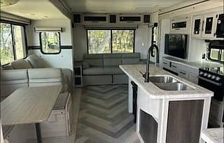 2024 CrossRoads RV Zinger ZR340RE