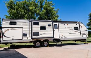 2014 Coachmen Catalina