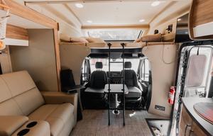 Luxury Mercedes RV – Sleeps 5