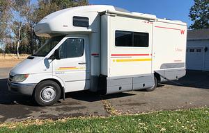 Abbey73 Adventure Winnebago View 23J Sleeps 5