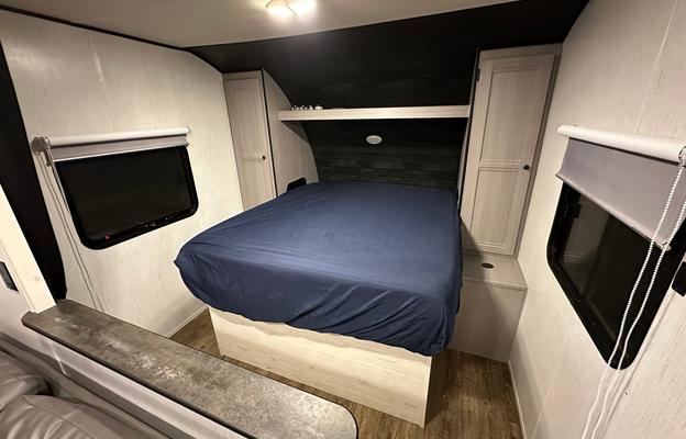 Sleeps 9 - 2022 Heartland Trail Runner Trailer