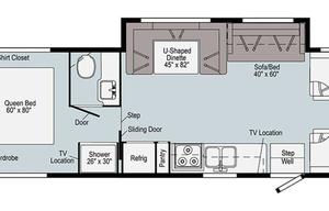 2021 Winnebago Minnie Winnie 31K