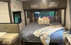 Kid Approved, Pet Friendly, 2021 Apex Nano RV