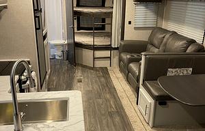 2020 Keystone RV Bullet 290BHSWE