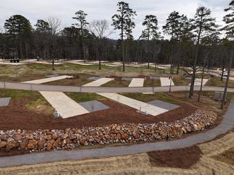 Noccalula Falls Park and Campground