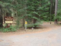 Bear Springs Group Campground