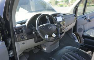 High-end Mercedes-Benz Airstream Interstate 3500 EXT