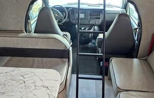 Comfy family Motorhome with upgraded mattress