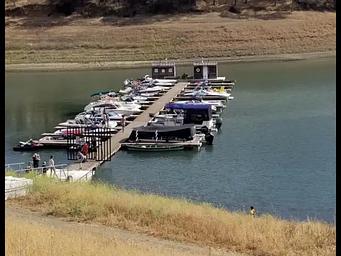 Putah Canyon Marina