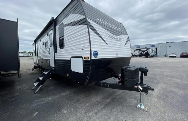 2021 Keystone Hideout LHS 318BR