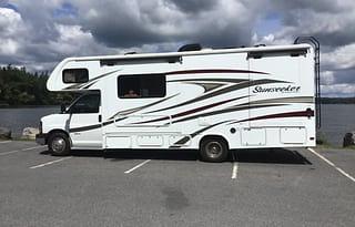 Lady Skipper: 2016 Forest River Sunseeker 2500TS