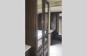 The Rupp's Forest River Salem Travel Trailer