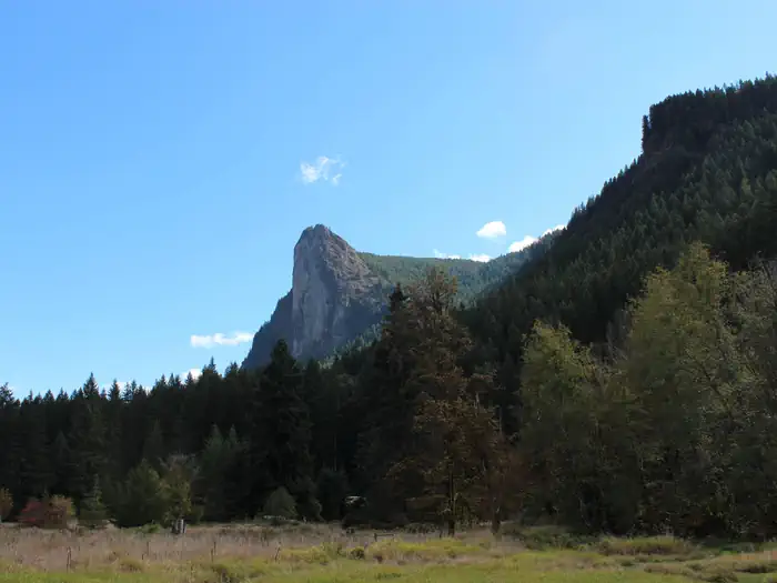 Tower Rock Campground