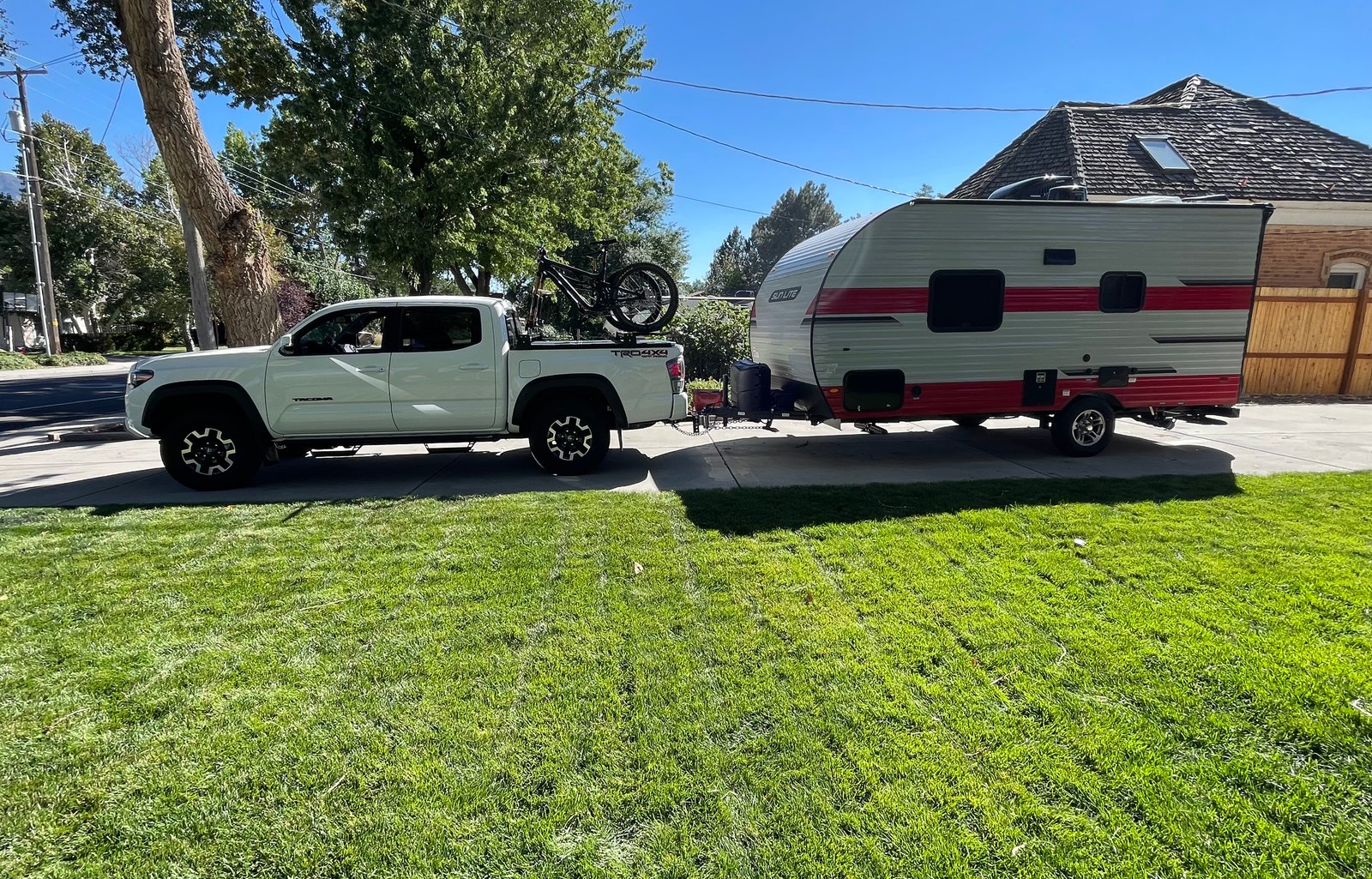 Sunset Park RV Sun-Lite 18RD