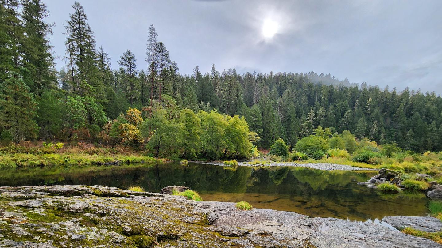 Three C Rock Campground