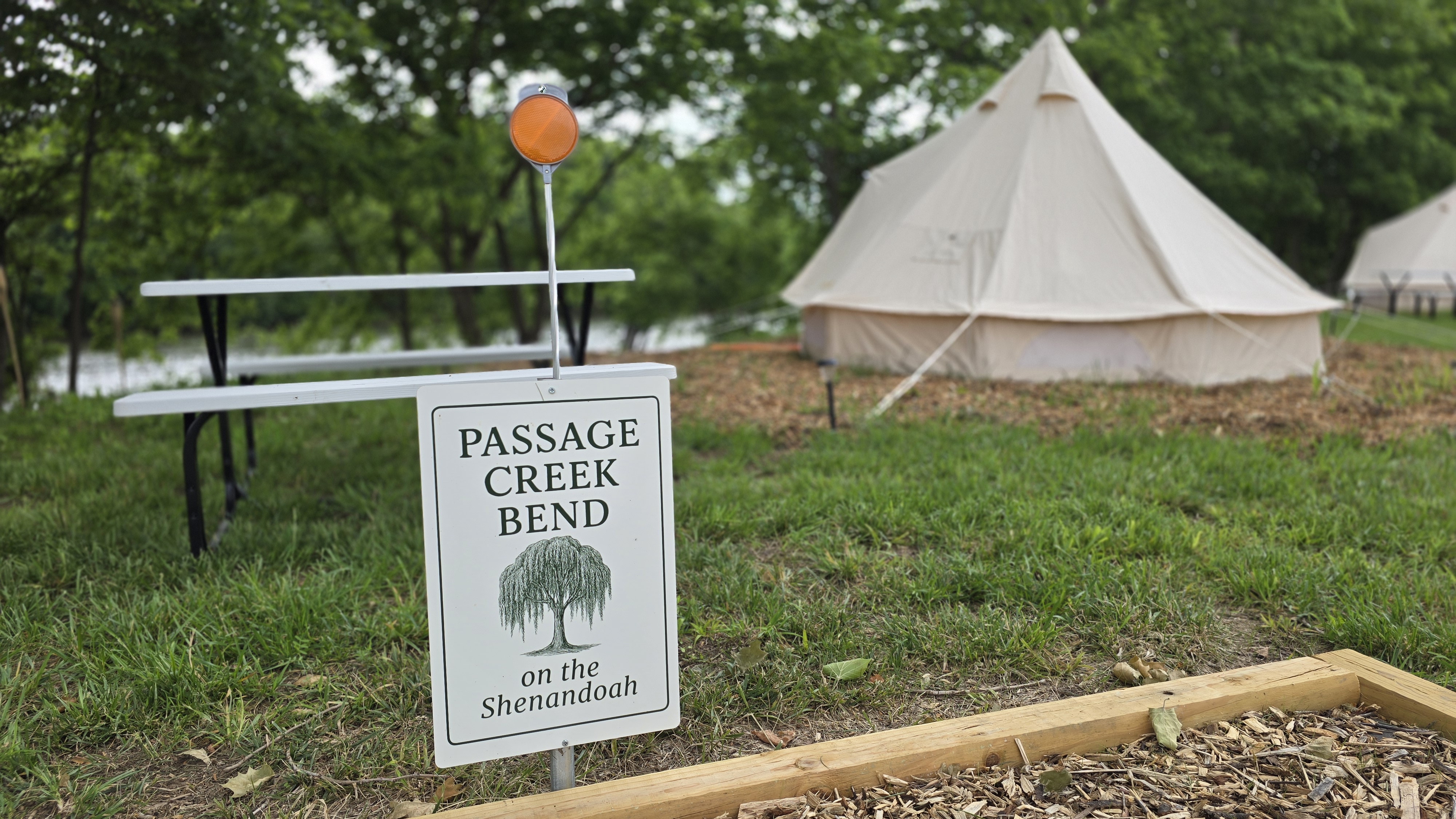 South River Farm Campground
