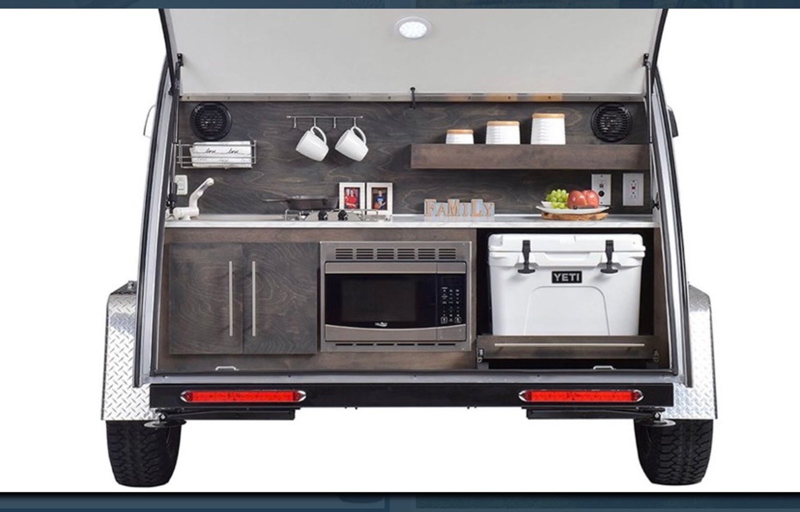 2020 NuCamp Boondock Edge XL