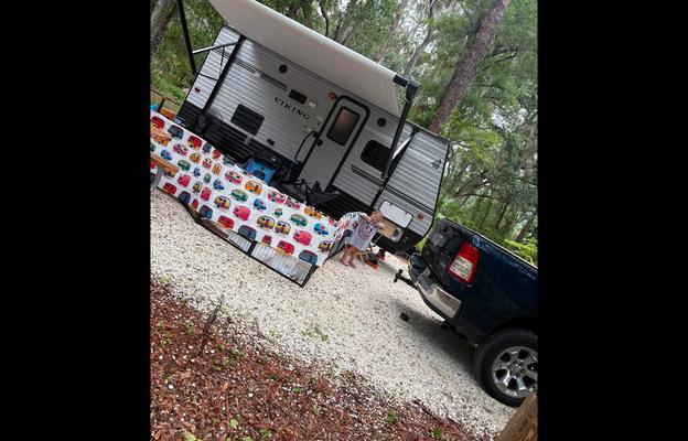 2018 Saga 17SBH RV rental photo 1