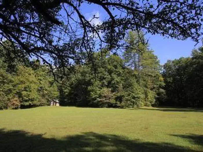 Cove Creek Upper Group Camp