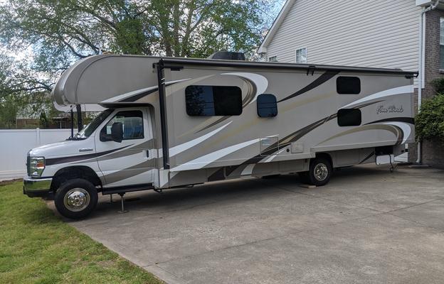 Thor Four Winds 31e