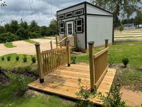 Tyler Camping RV Park