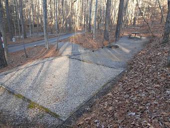 Lake Russell Recreation Area