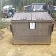 Baby Doe Campground, dumpster