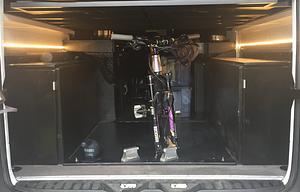 Winter Ready 4x4 Sprinter 2500 w Starlink option