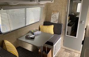 2021 Casita Spirit Deluxe Spirit Deluxe