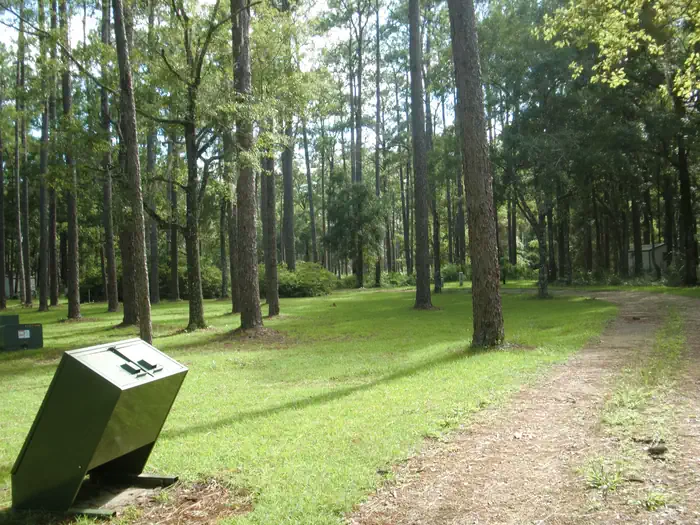 Wright Lake Campground