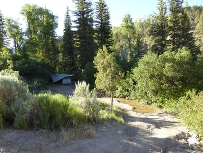 Deep Creek Day Use Area