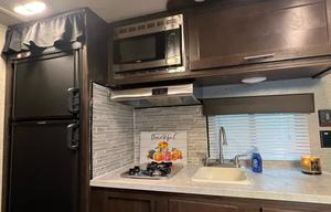 2019 Forest River RV Cherokee Wolf Pup 16FQ