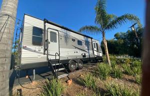 Jayco Panoramic views, Military base access
