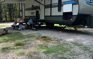 Mari’s camper rental