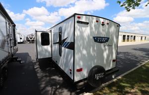 2023 Cruise Light Bunk Trailer by Forest River!