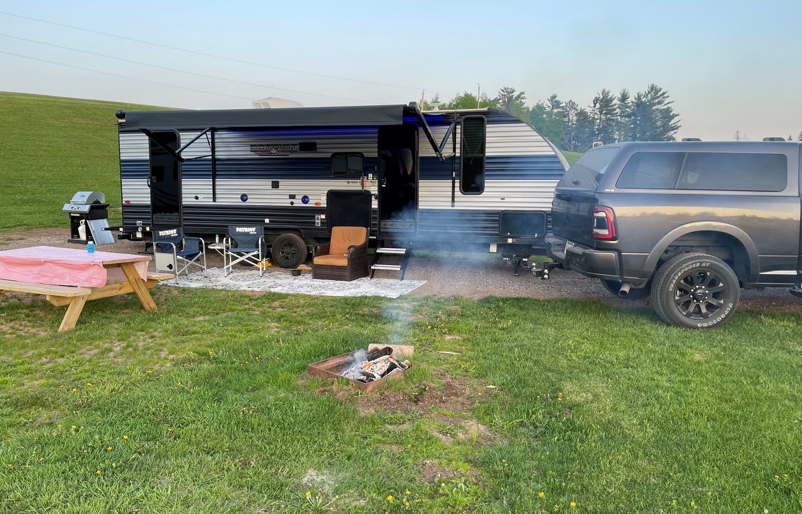 2022 Forest River Rv Cherokee Black Label 264DBHBL