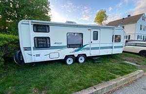 Pet and kid friendly Camper Rental!