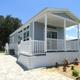 Vacation home in Leesburg, Florida at Holiday RV Park.