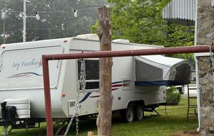 2007 Jayco Jay Feather 25RB