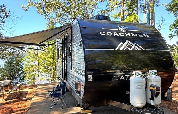Family Escape RV Myrtle Beach