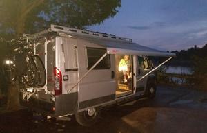 2014 SUMPVEE v3 Ram Promaster Camper van